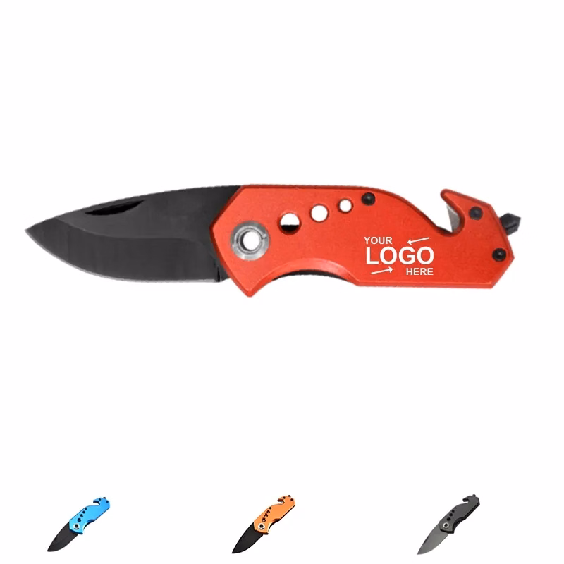 Emergency Rescue 3-In-1 Survival Knife