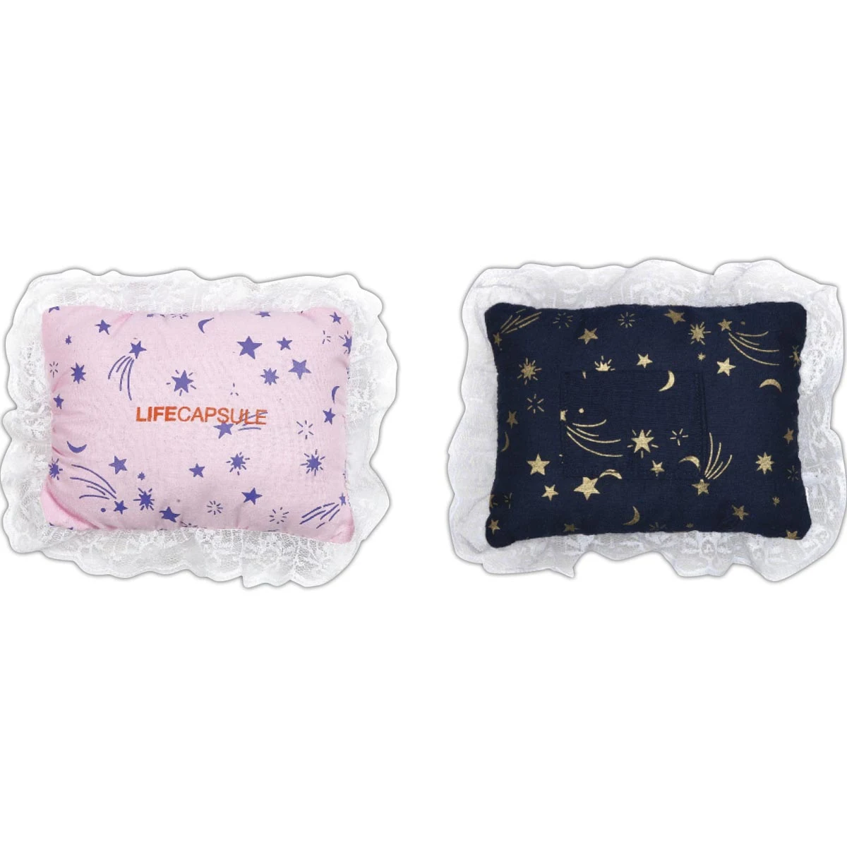 4" x 6" Tooth Fairy Pillow with Pouch 1
