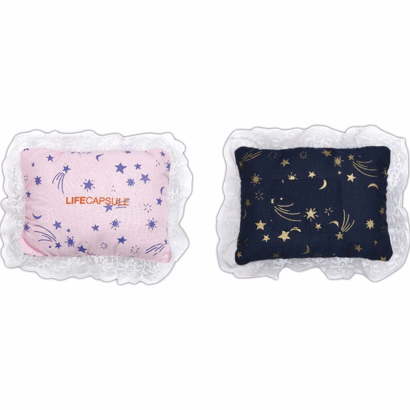 4" x 6" Tooth Fairy Pillow with Pouch