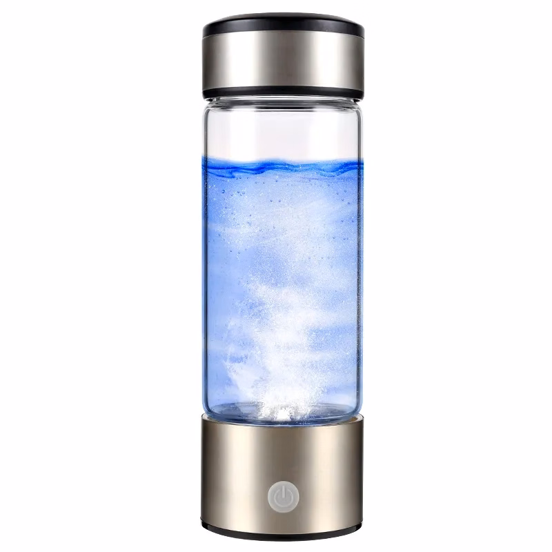 Hydrogen-Rich Water Glass