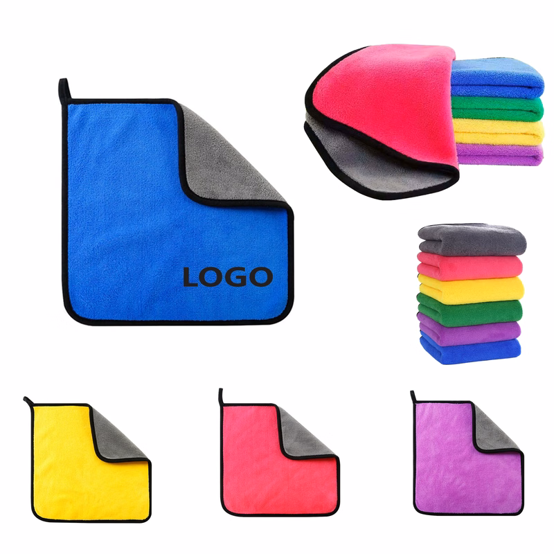 Car Washing Microfiber Towel