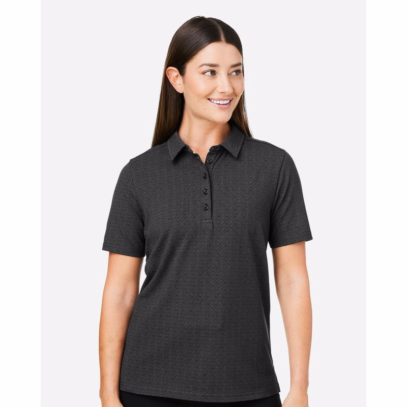Women's Crownlux Performance® Geo Polo - DG101W