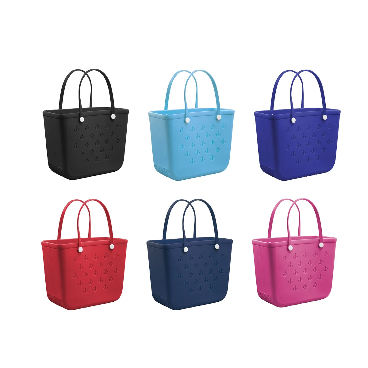 Anchor Large EVA Seaside Beach Bag 1