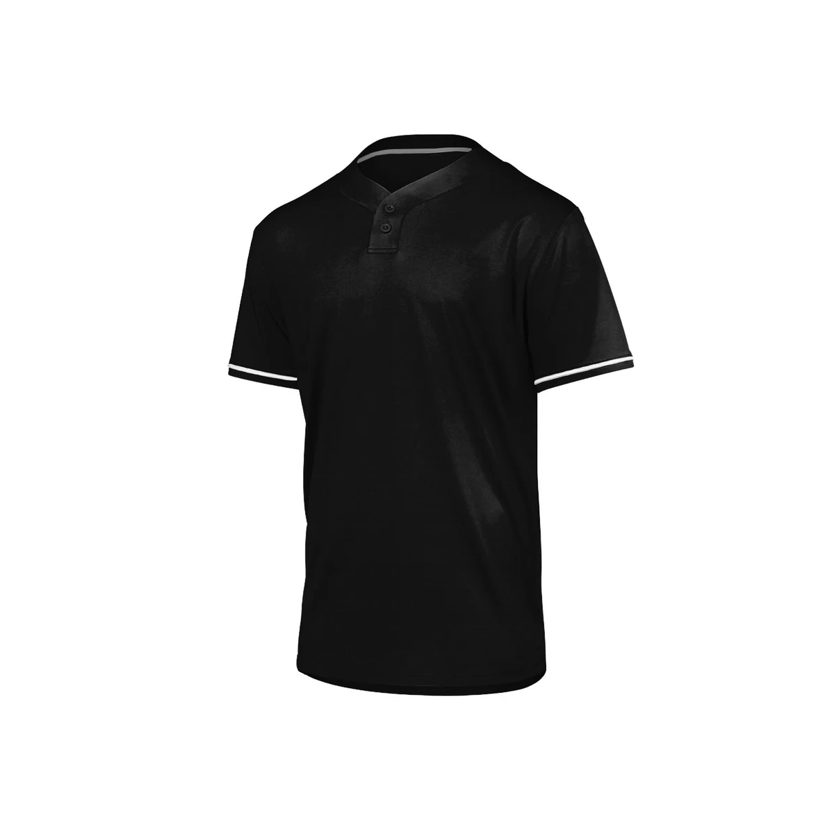 Stock Select Baseball 2-Button Jersey 1