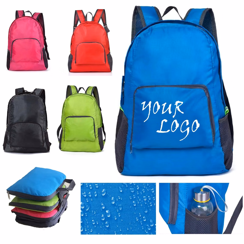 Outdoor Waterproof Folding Backpack