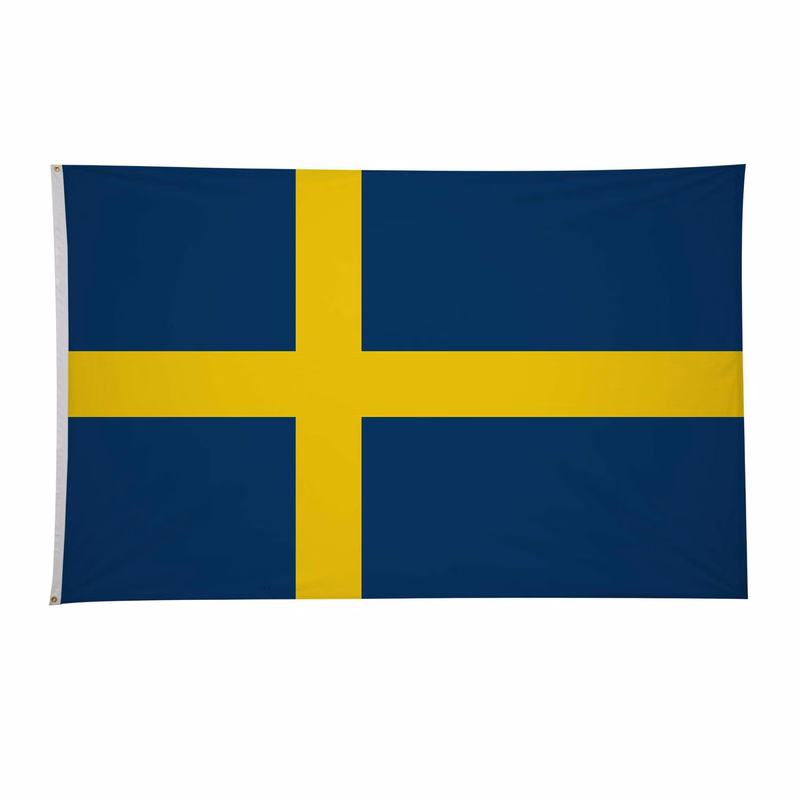 5' x 8' International Flags