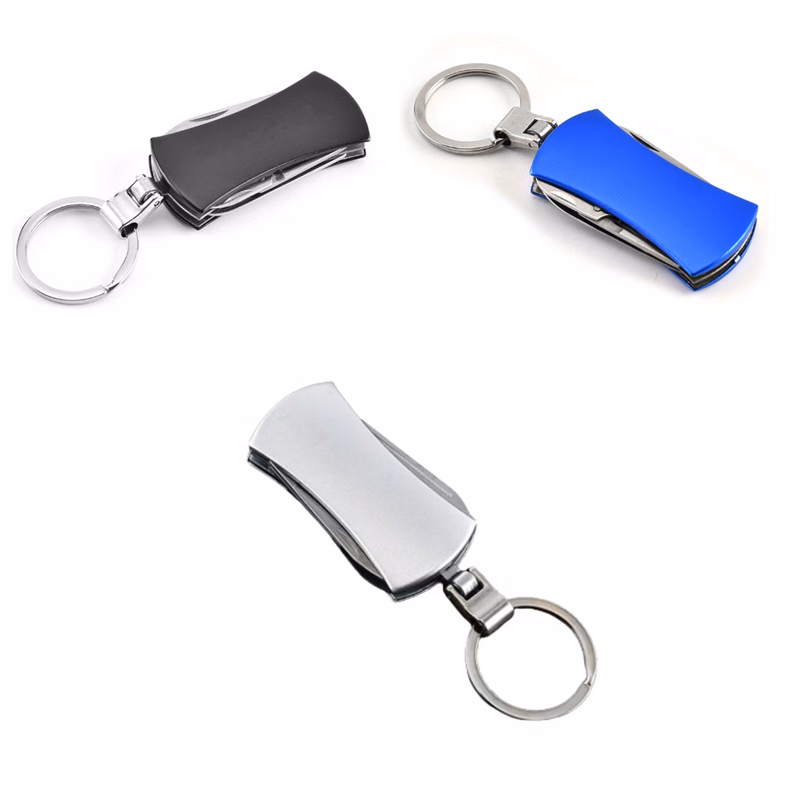 Buddy Tools? 5-in-1 Multi-Tool Pocket Key Ring