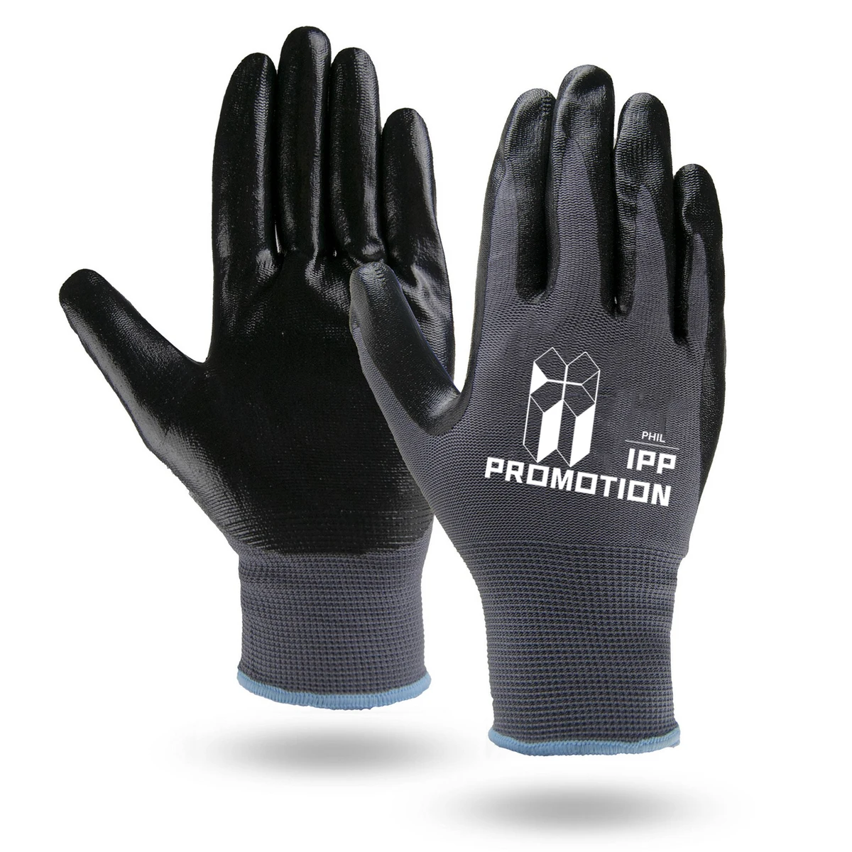 Palm Dipped Work Gloves 1