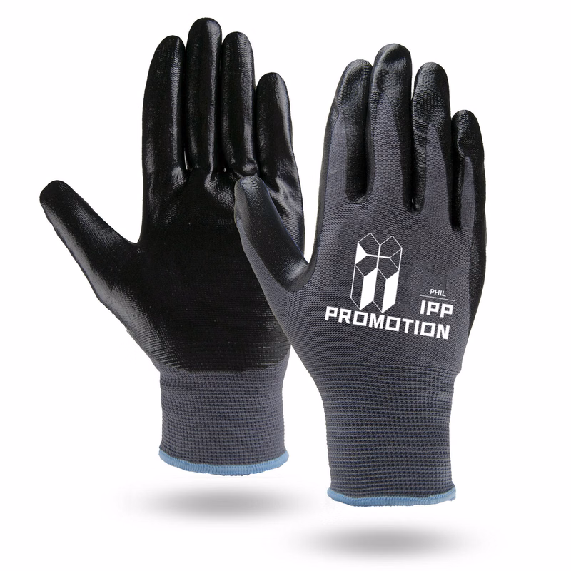 Palm Dipped Work Gloves