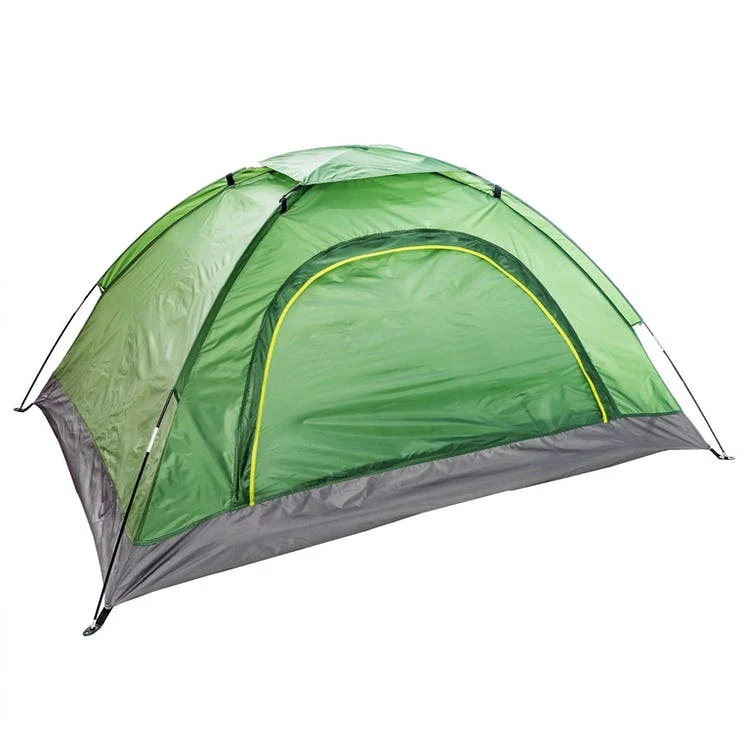 Four Person Tents - Green 1