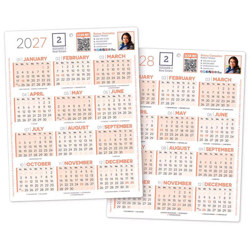 Laminated Card - 8.5x11 - 14 pt.