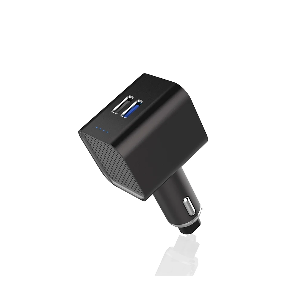 Car charger Steel Hammer with air purifier 1