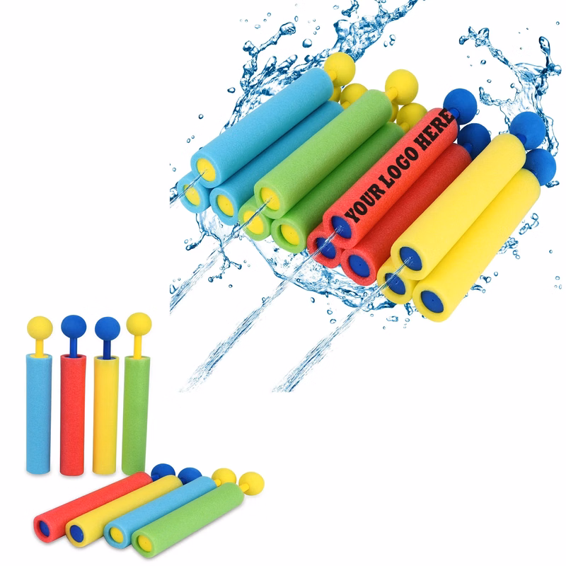 Swim Foam Blaster Squirt Gun