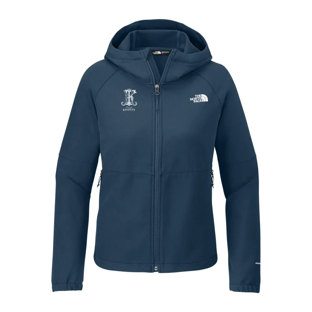 The North Face(R) Ladies Barr Lake Hooded Soft Shell Jacket 1