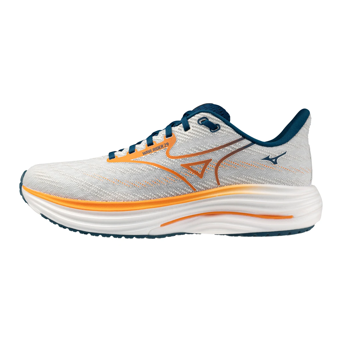 Men's Wave Rider 29 Running Shoe 1