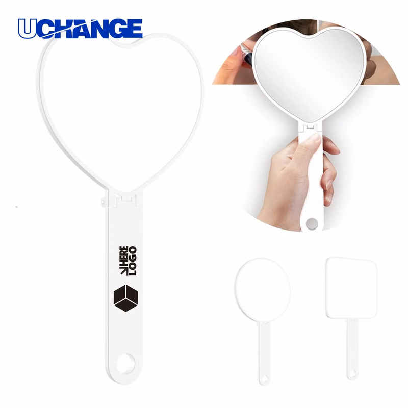 Folding Portable Makeup Mirror