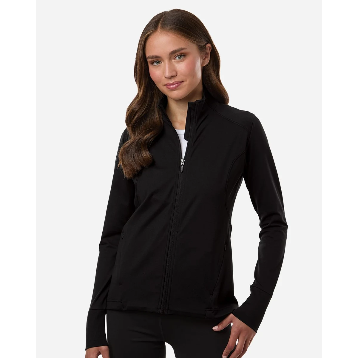 Women's Eco Revive™ City Flex Full-Zip Jacket - 223765 1