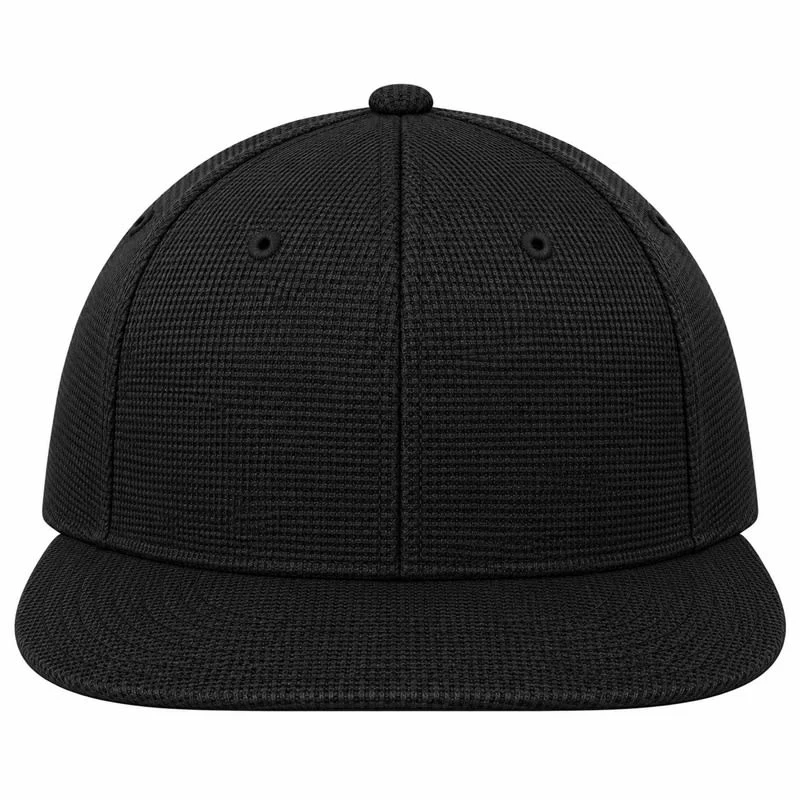 New Era Pivot Flat Bill Snapback Cap 1