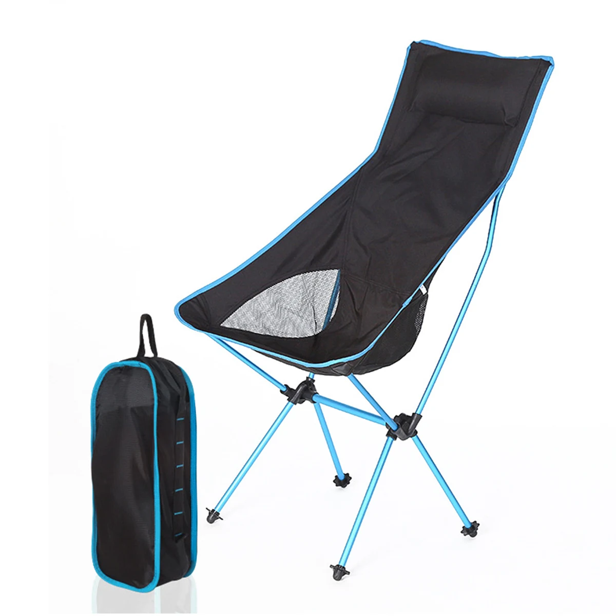 Portable Folding Lounge Chair 1