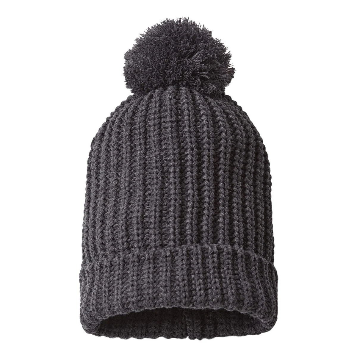 Chunky Cable Beanie - 143R 1