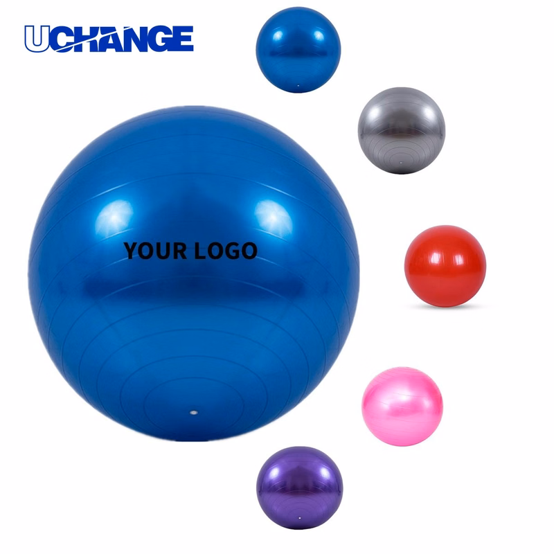 PVC Yoga Exercise Ball