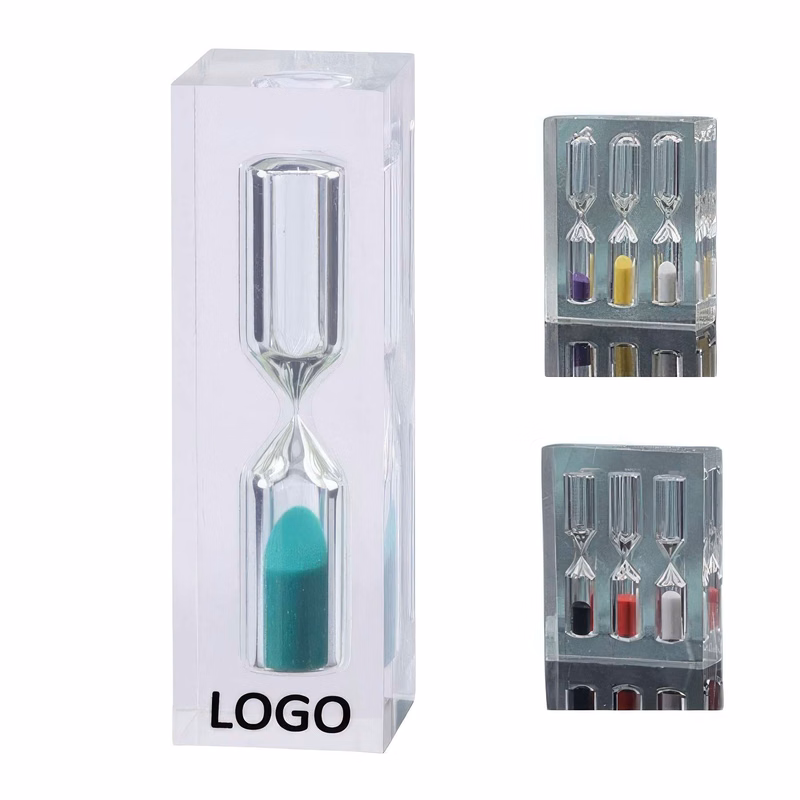5/10/15/30/45/60 Minutes Hourglass Sand Timer