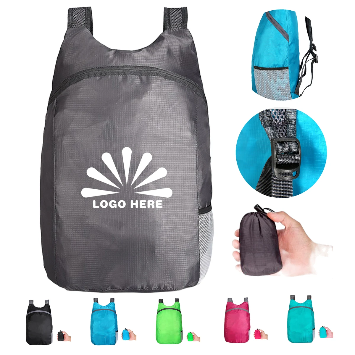 Durable Waterproof Backpack For Rugged Adventures 1