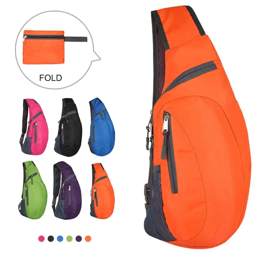 Chest Sling Shoulder Backpacks Bags 1