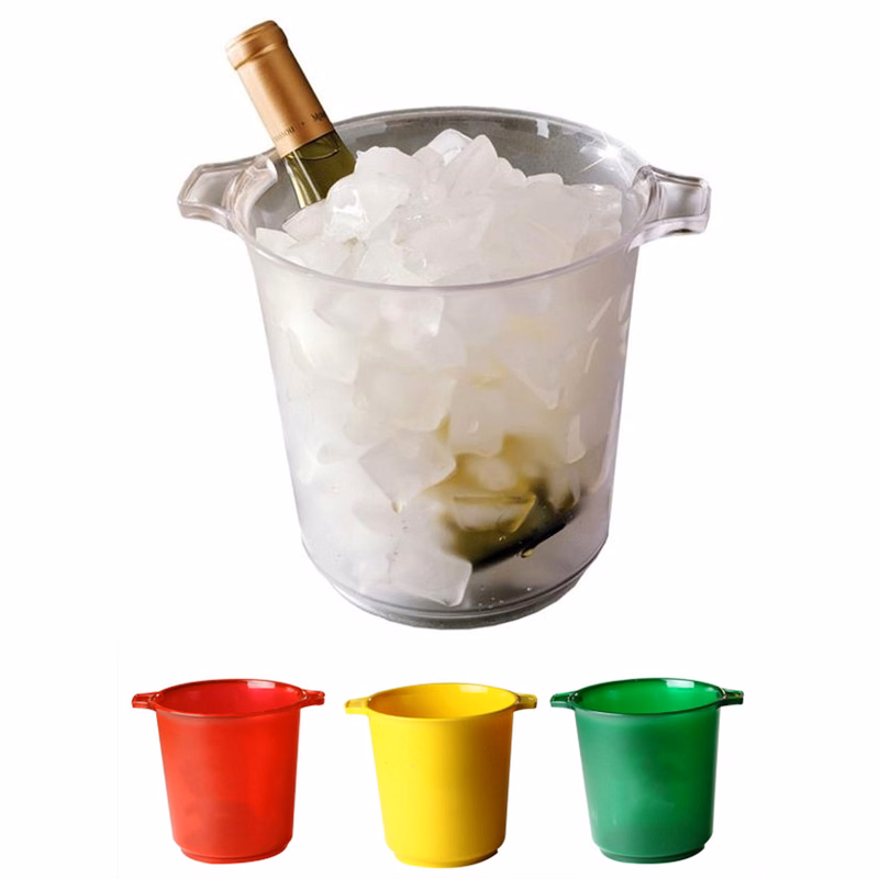 Plastic Ice Cooler Bucket
