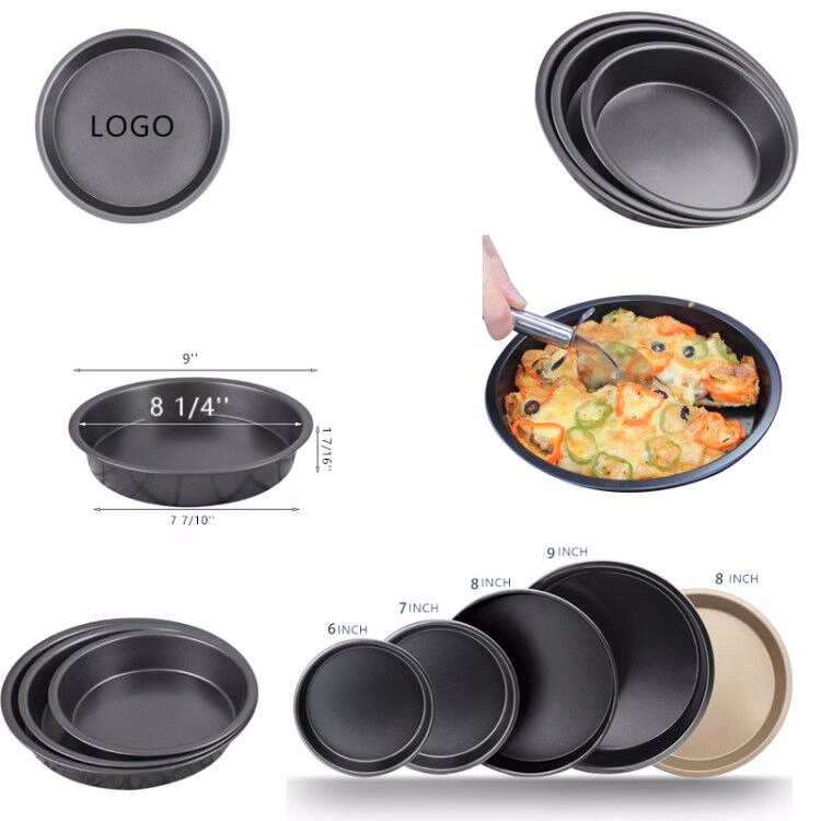 9" Round Pizza Pan