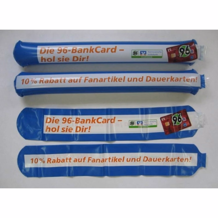 Inflatable Cheering Stick, Inflatable Clap Stick, Clap Clap Noise Maker