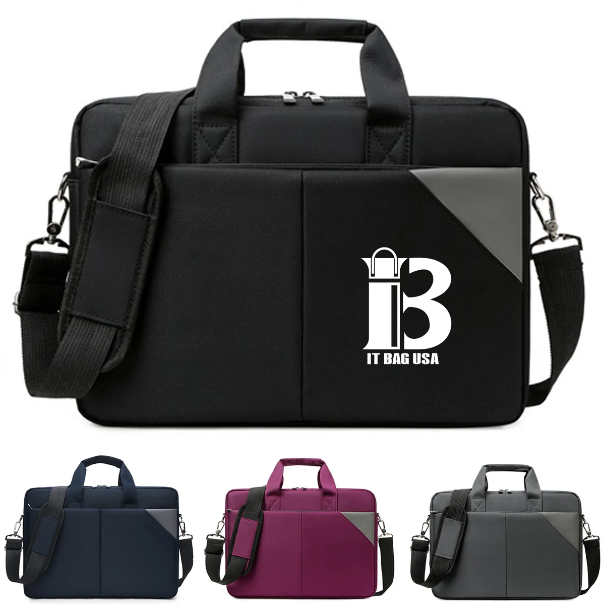 Travel Water Resistant Crossbody Shoulder Bag 1