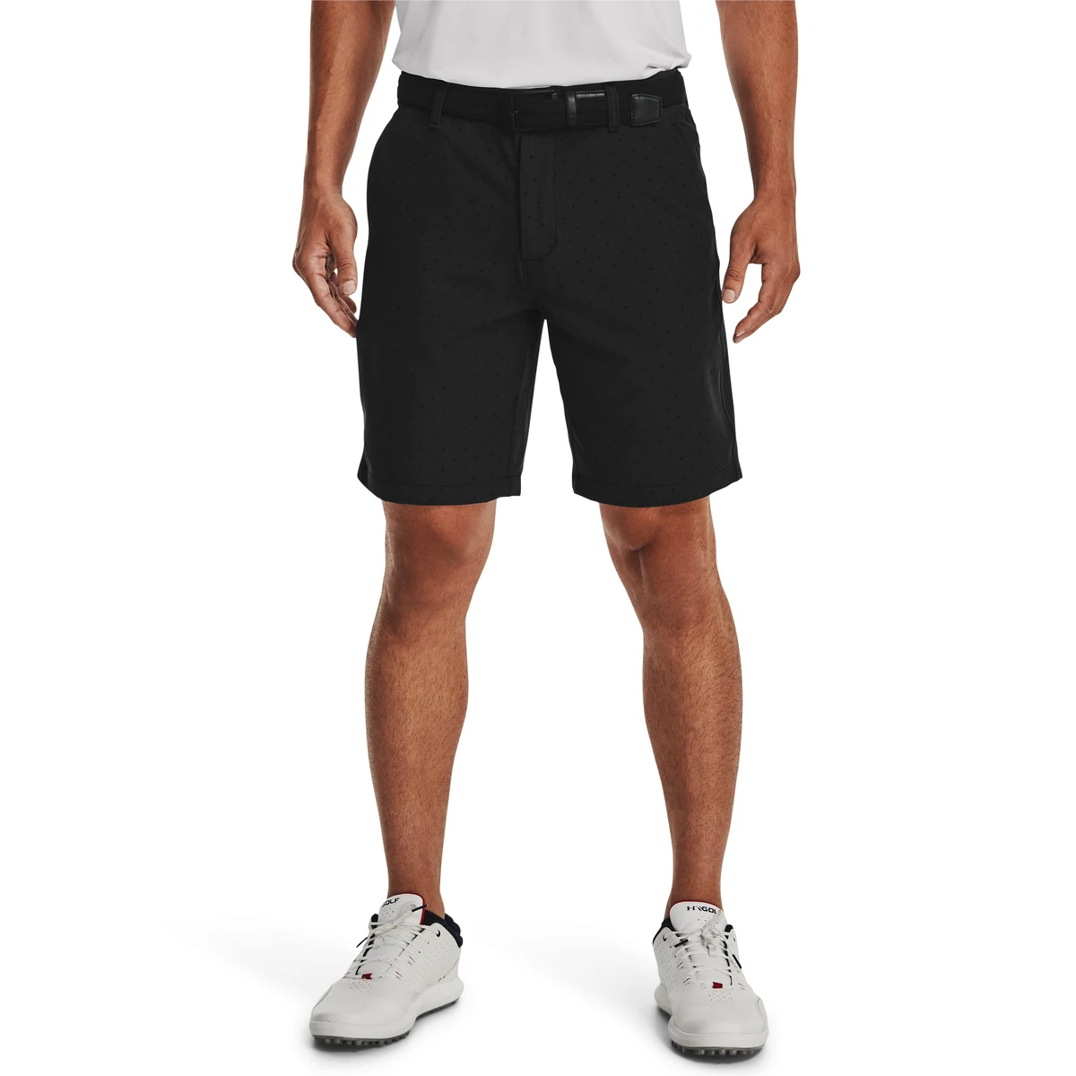 Men's UA Drive Geo Printed Shorts 1