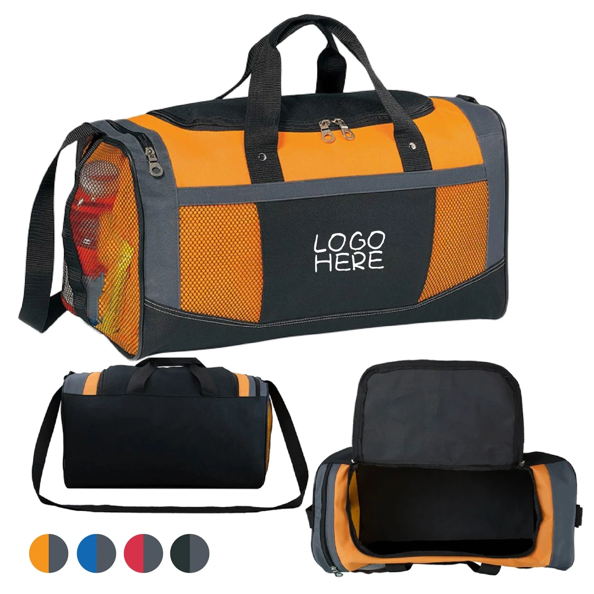 Duffel Bags 1