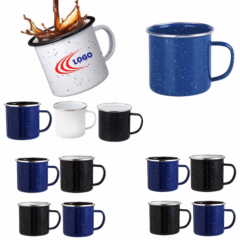 Ceramic Camping Mug