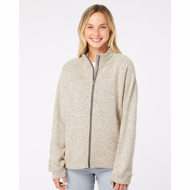 Women's Traverse Full-Zip Sweater - 8716