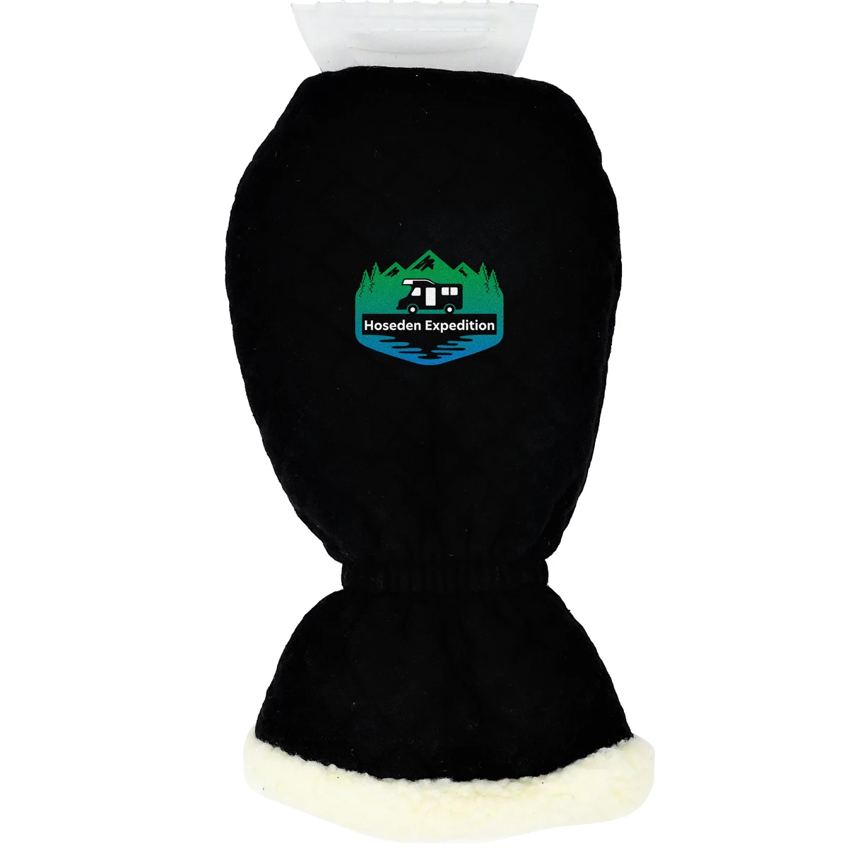 Glacier Breaker Ice Scraper Mitt 1