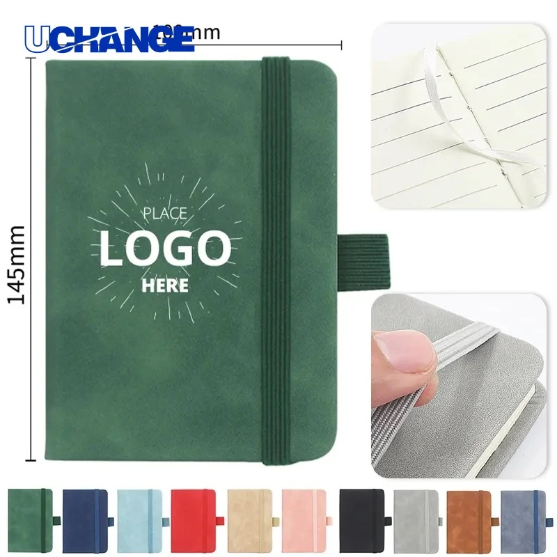 A6 Size Hardcover Notebook Journal 1