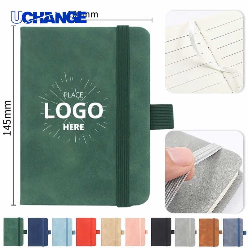 A6 Size Hardcover Notebook Journal