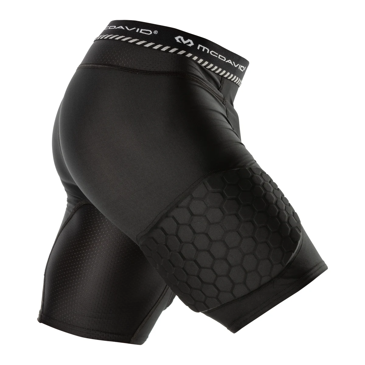 Hex Basketball Short w/ Thigh Pads 1