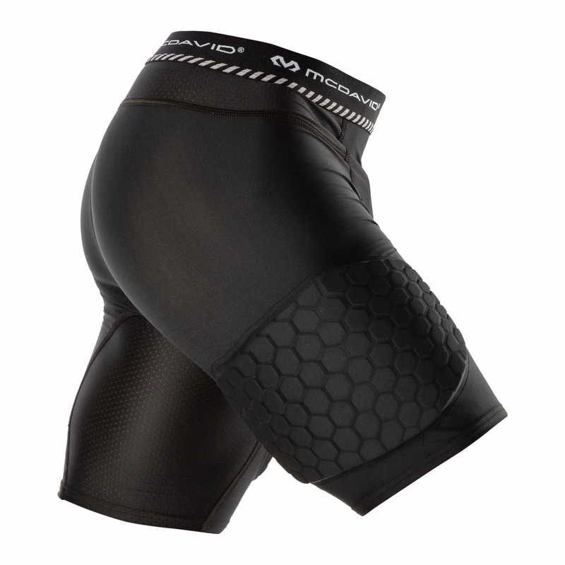 Hex Basketball Short w/ Thigh Pads