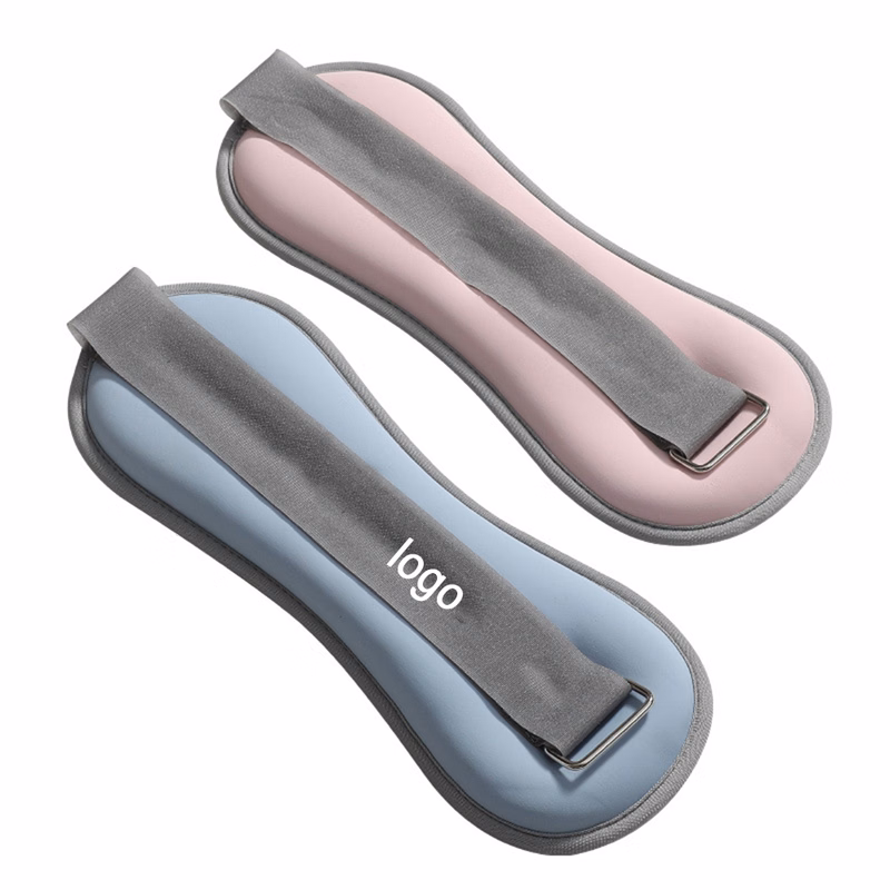 Iron Sand Weighted Leg and Arm Bands for Fitness and Training