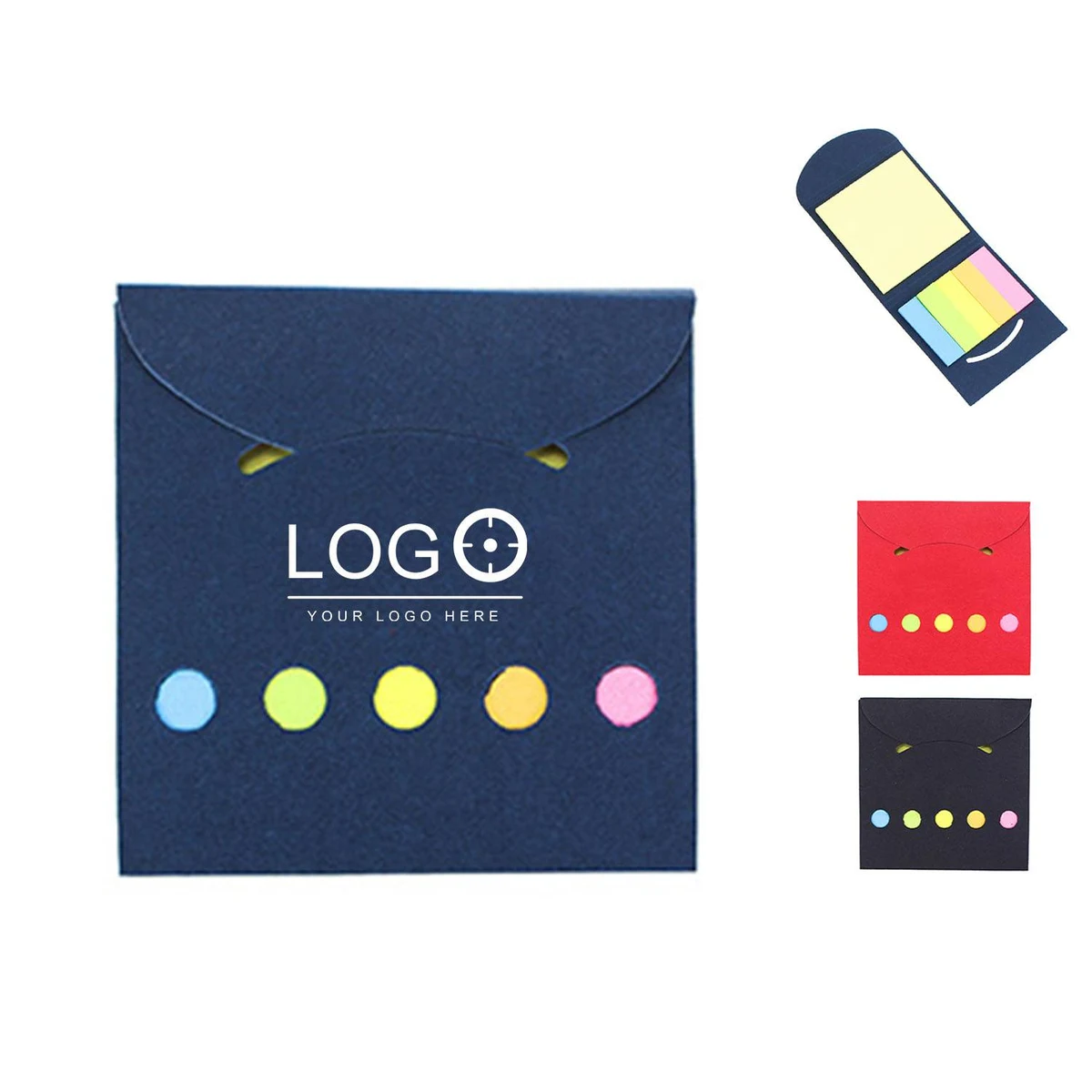 Sticky Notes In Pocket 1