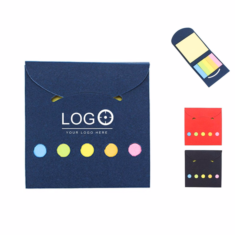 Sticky Notes In Pocket