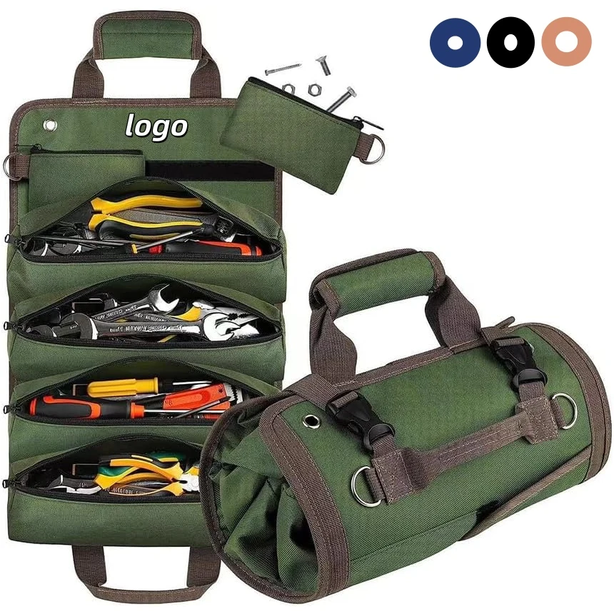 Durable Oxford Fabric With Waterproof & Tear-Resistant Toolkit 1