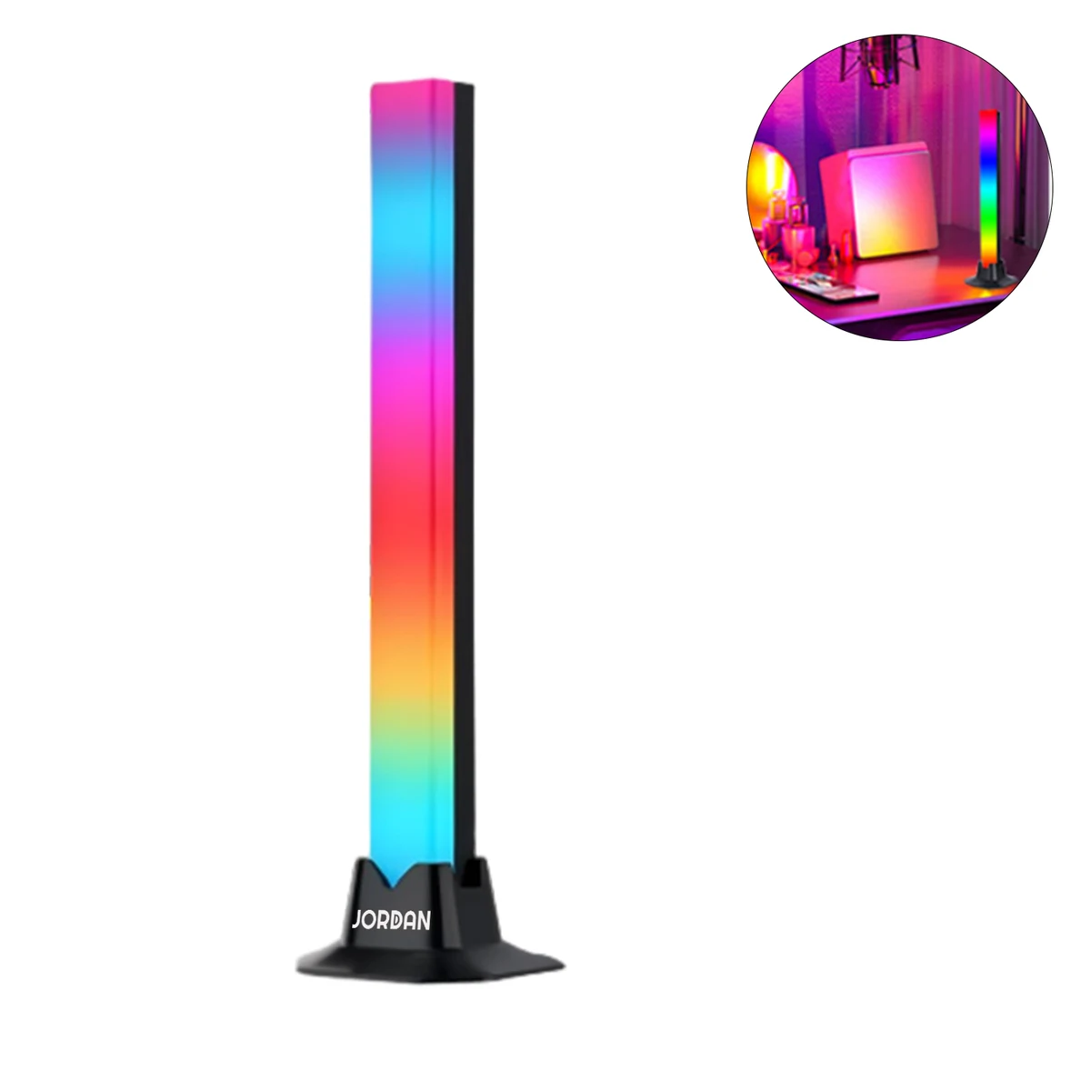 270-degree Desktop Ambient Light 1