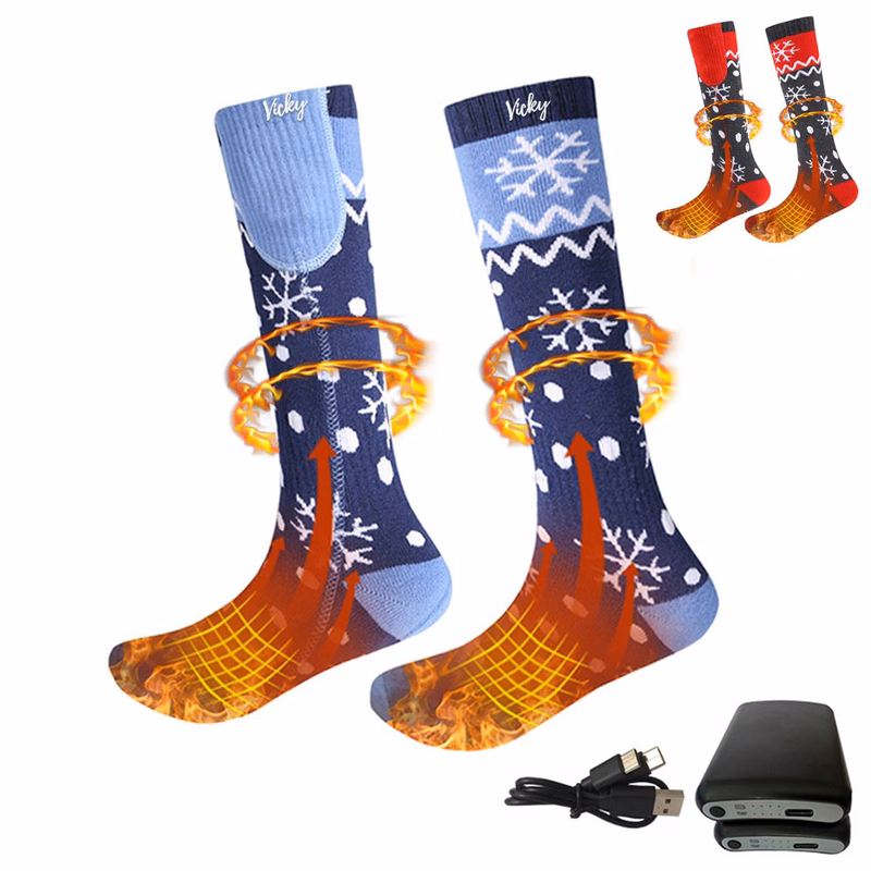Heated Socks