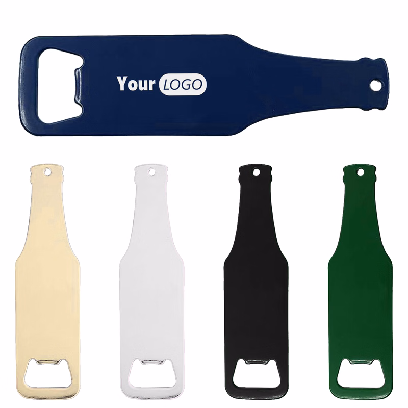 Metal Durable Bottle Opener With Custom Logo