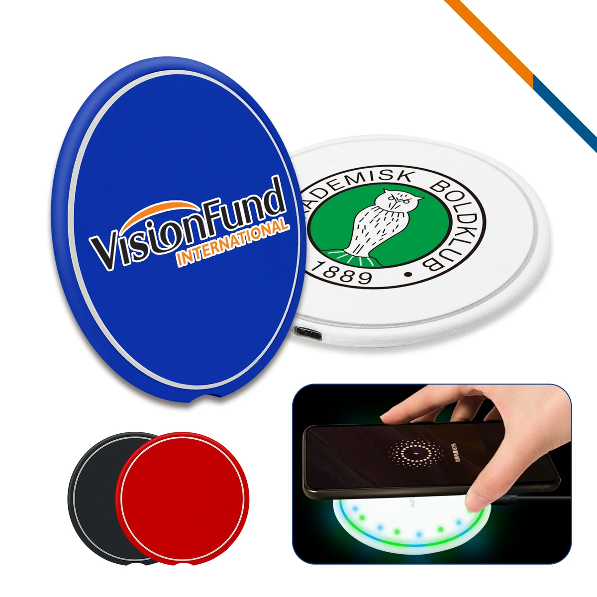 Halation Quick Wireless Charger 1