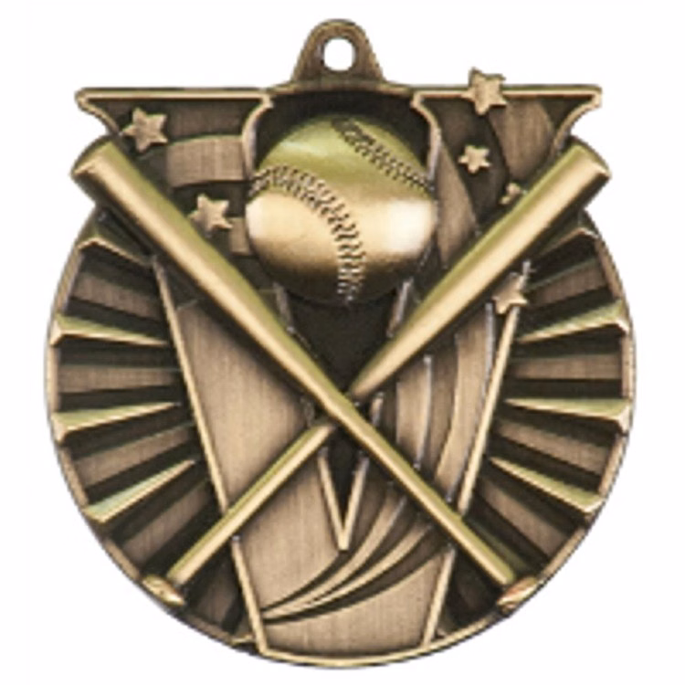 Baseball Victory Medal 2"